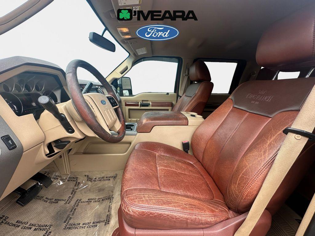 used 2011 Ford F-450 car, priced at $28,890