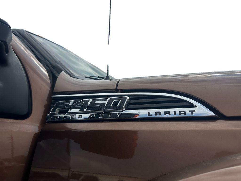used 2011 Ford F-450 car, priced at $28,890