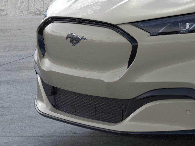 new 2025 Ford Mustang Mach-E car, priced at $47,382