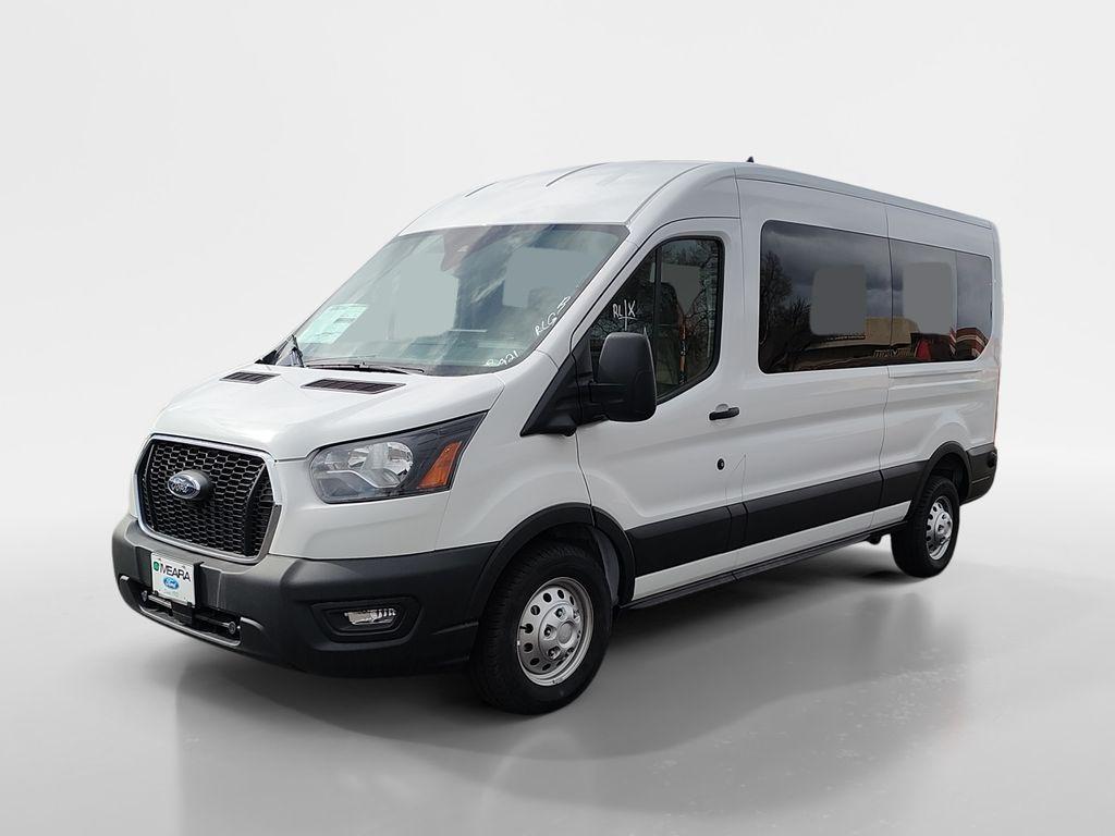 new 2024 Ford Transit-250 car, priced at $62,865