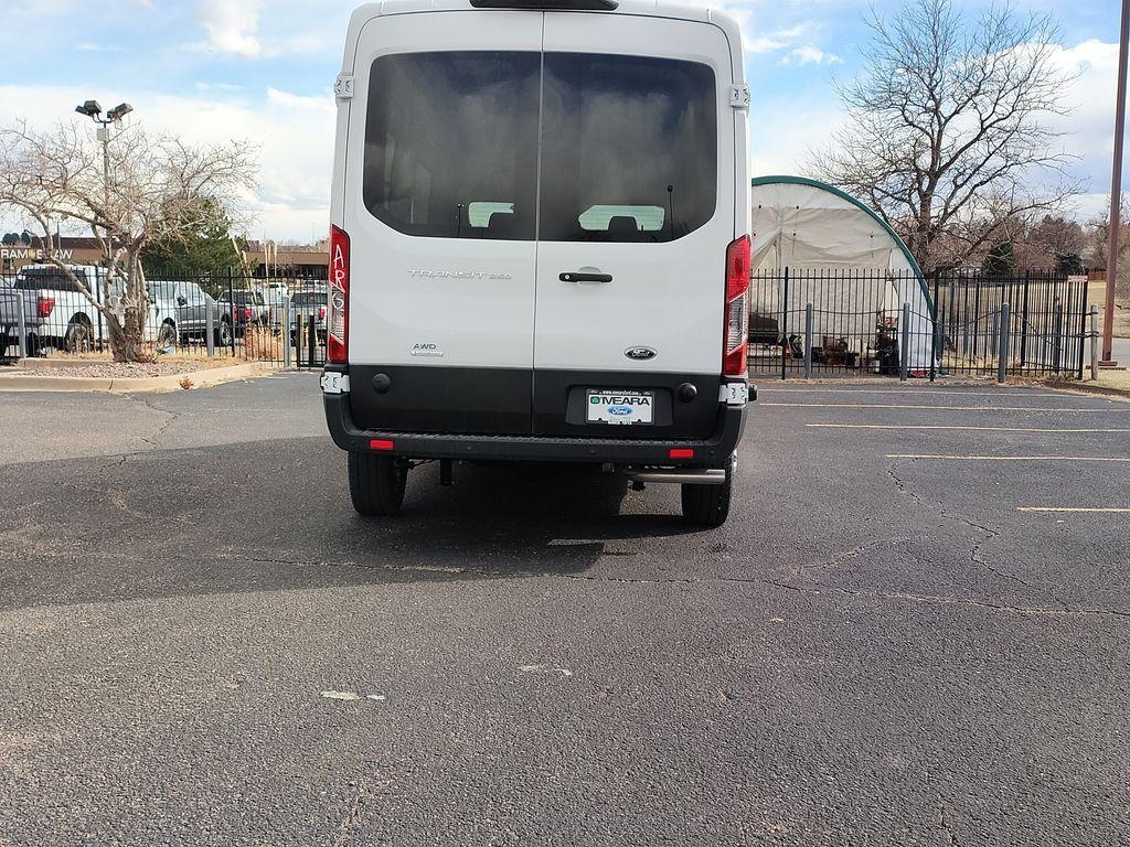 new 2024 Ford Transit-250 car, priced at $62,865