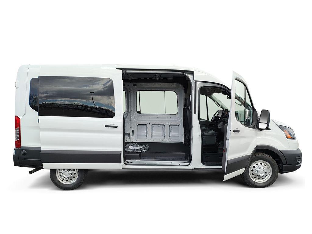 new 2024 Ford Transit-250 car, priced at $62,865