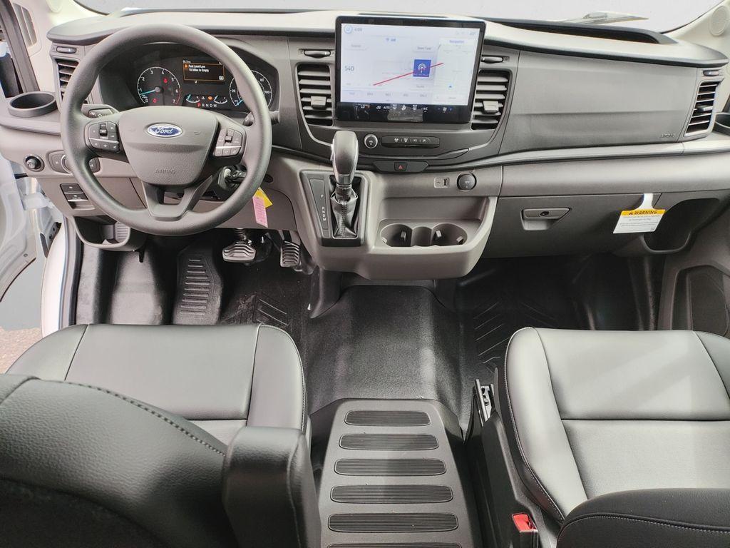 new 2024 Ford Transit-250 car, priced at $62,865