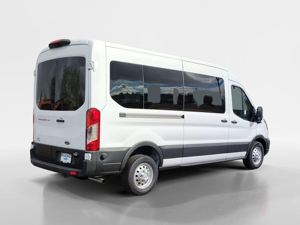 new 2024 Ford Transit-250 car, priced at $62,865