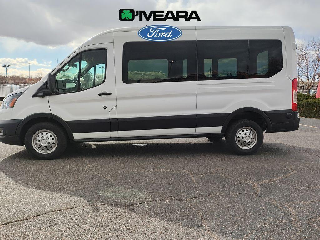 new 2024 Ford Transit-250 car, priced at $62,865