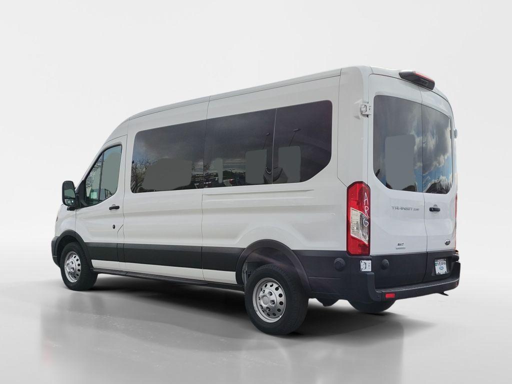 new 2024 Ford Transit-250 car, priced at $62,865