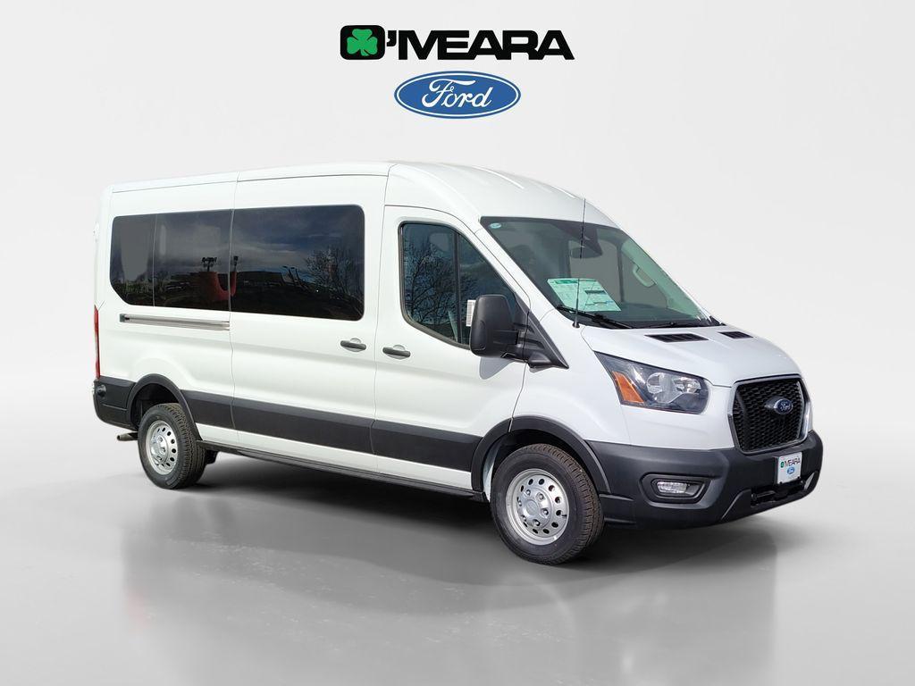 new 2024 Ford Transit-250 car, priced at $62,865