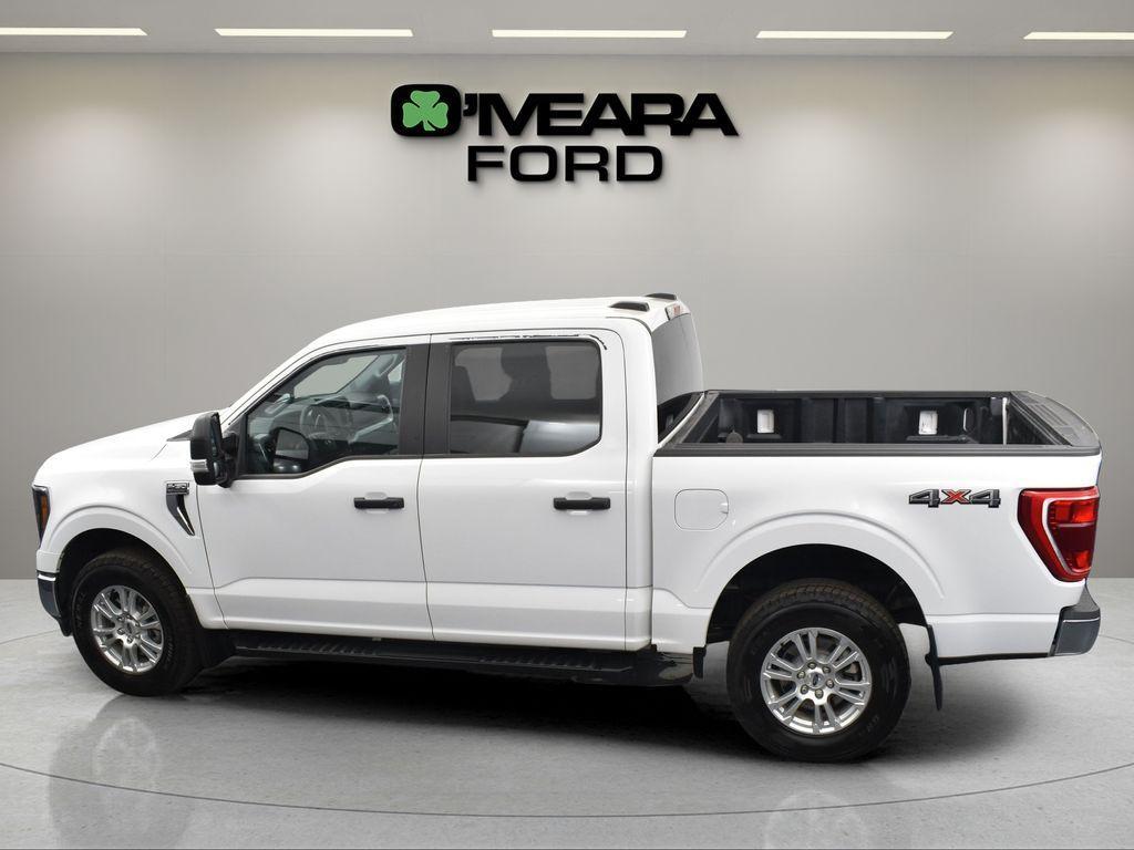 used 2023 Ford F-150 car, priced at $40,589