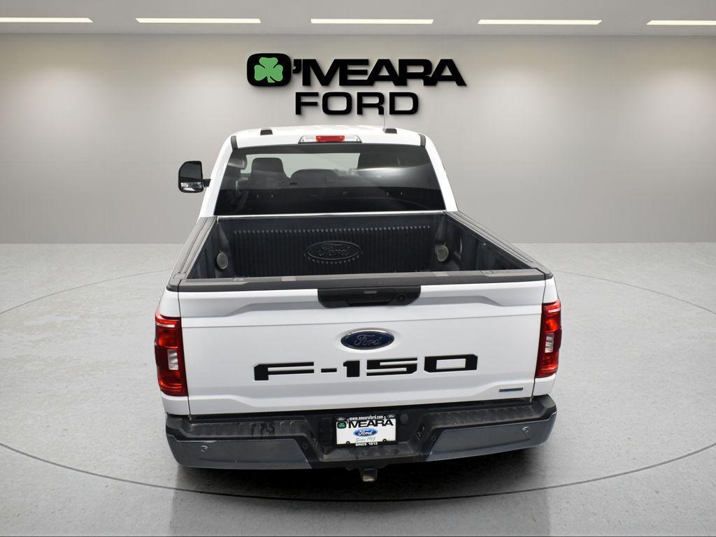 used 2023 Ford F-150 car, priced at $40,589