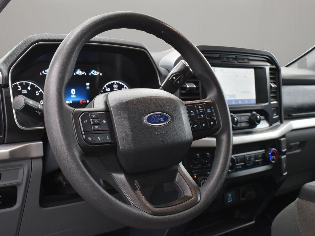 used 2023 Ford F-150 car, priced at $40,589