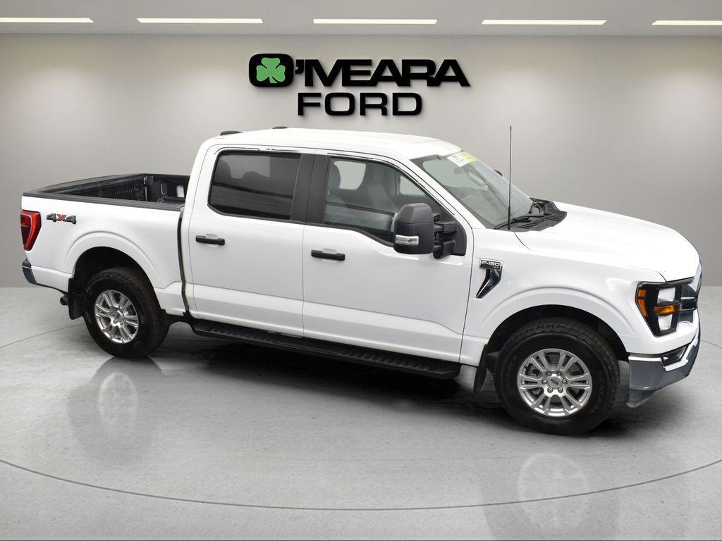 used 2023 Ford F-150 car, priced at $40,589