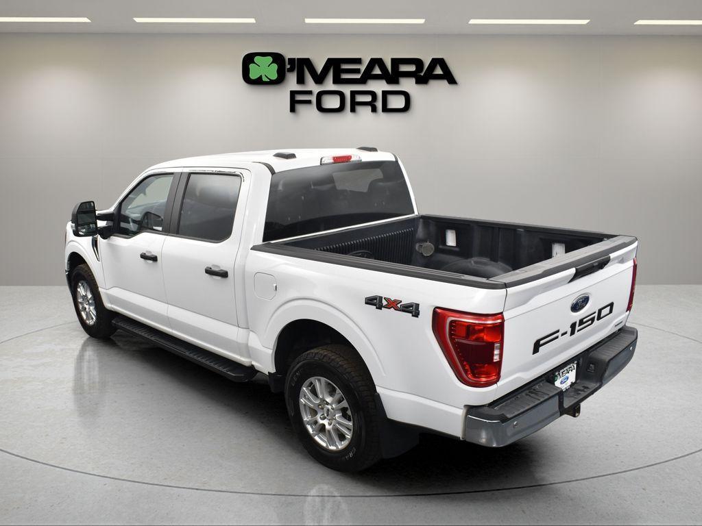 used 2023 Ford F-150 car, priced at $40,589