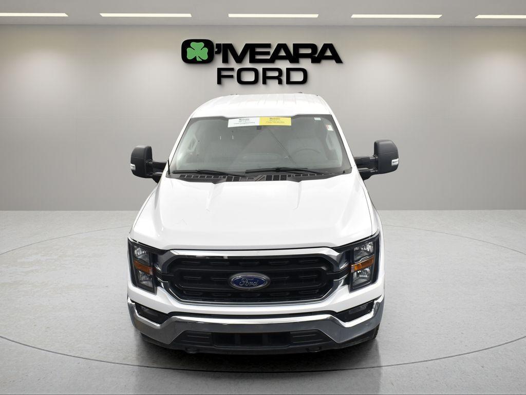 used 2023 Ford F-150 car, priced at $40,589