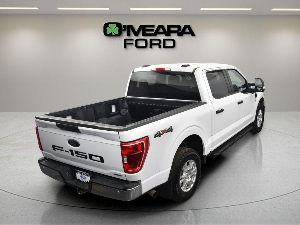 used 2023 Ford F-150 car, priced at $40,589