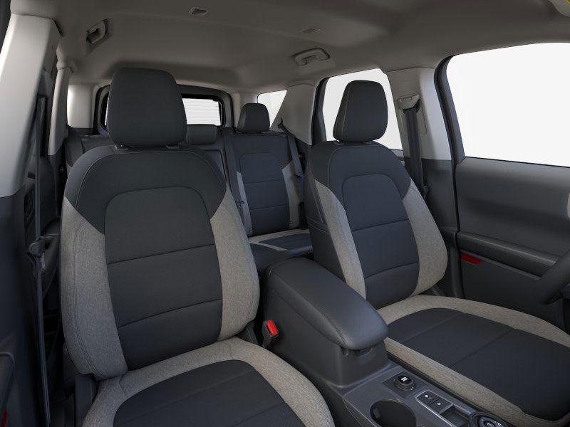 new 2025 Ford Bronco Sport car, priced at $31,283