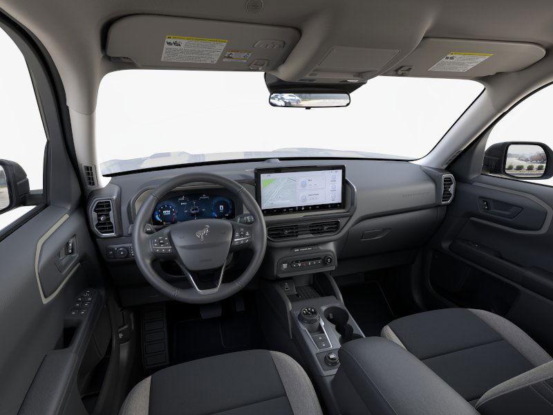 new 2025 Ford Bronco Sport car, priced at $31,283