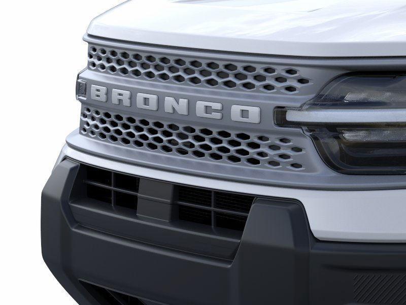 new 2025 Ford Bronco Sport car, priced at $31,283
