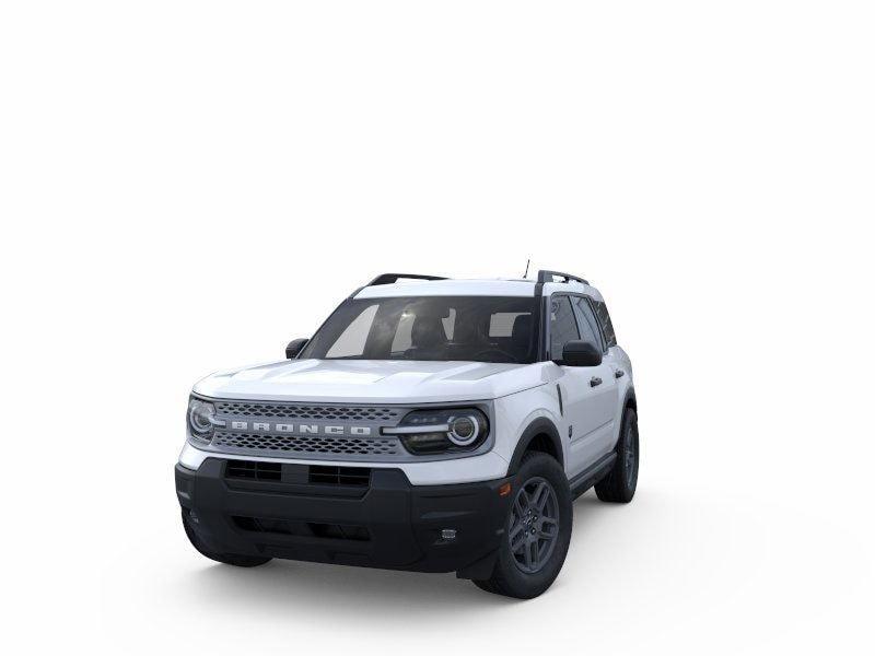 new 2025 Ford Bronco Sport car, priced at $31,283
