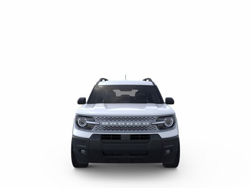 new 2025 Ford Bronco Sport car, priced at $31,283