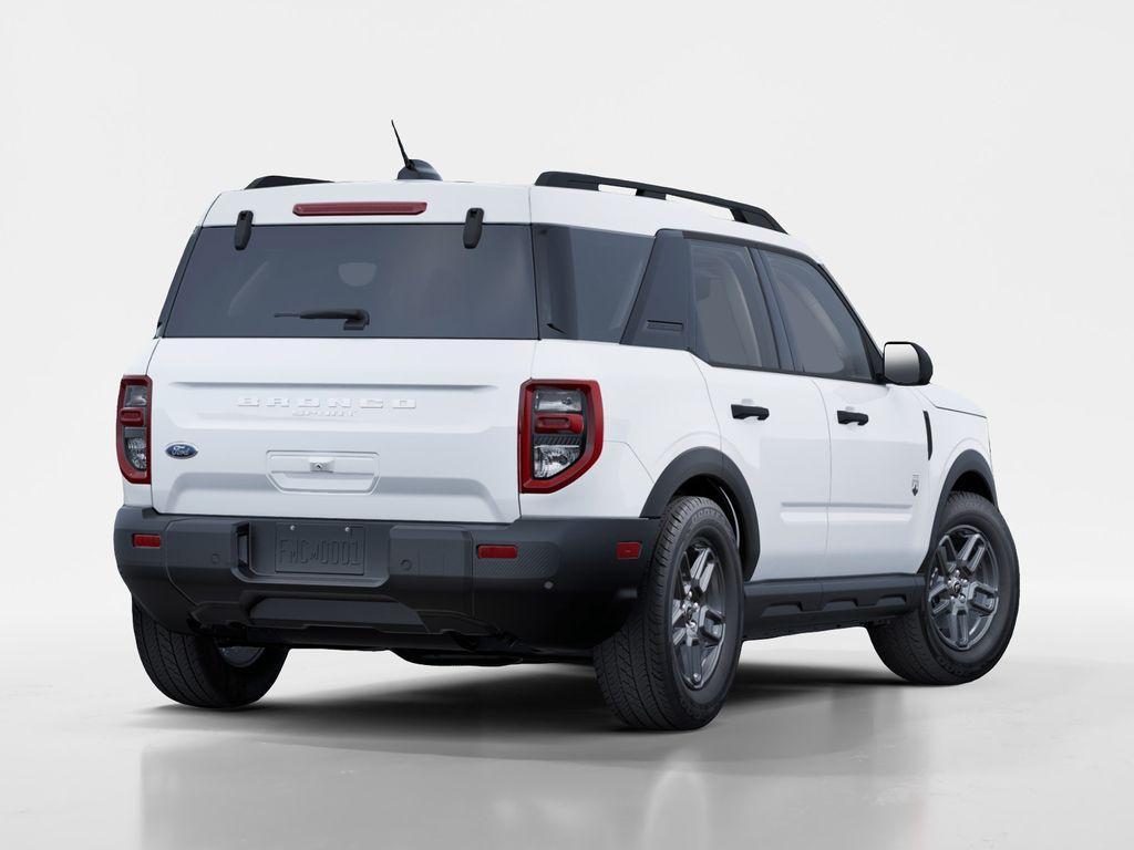 new 2025 Ford Bronco Sport car, priced at $31,283