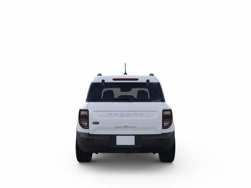 new 2025 Ford Bronco Sport car, priced at $31,283