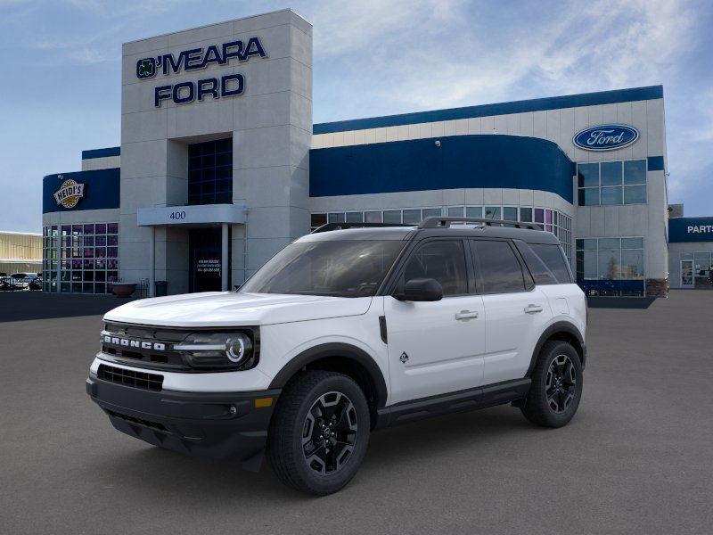 new 2024 Ford Bronco Sport car, priced at $37,397