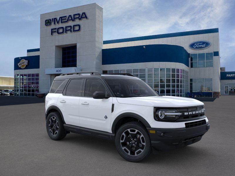 new 2024 Ford Bronco Sport car, priced at $37,397