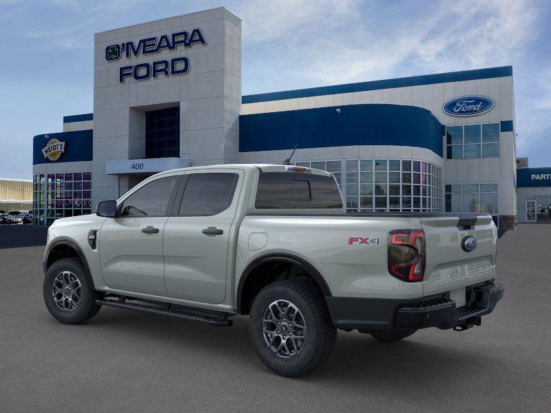 new 2024 Ford Ranger car, priced at $44,324