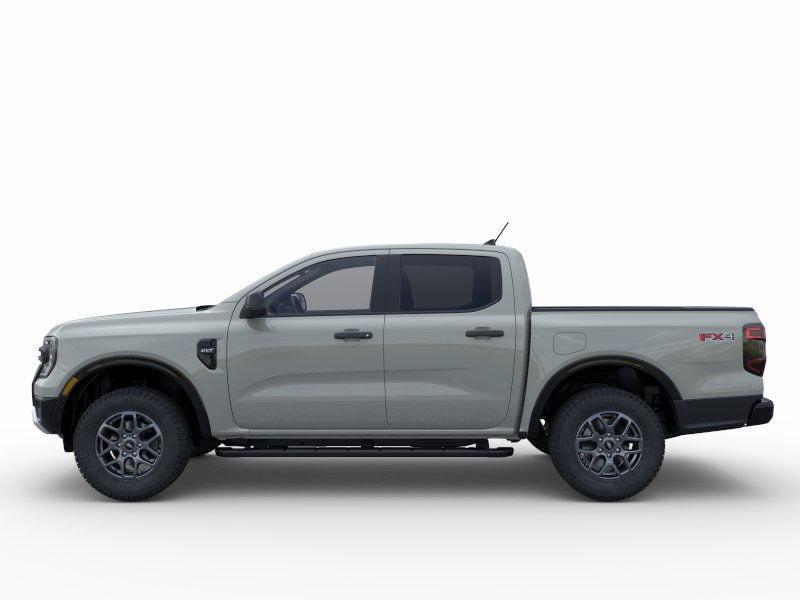 new 2024 Ford Ranger car, priced at $42,668