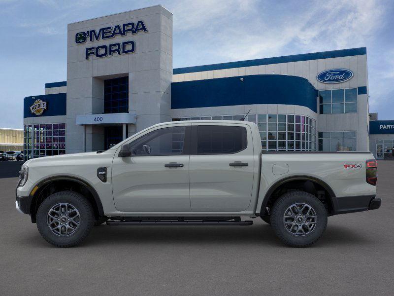 new 2024 Ford Ranger car, priced at $44,324