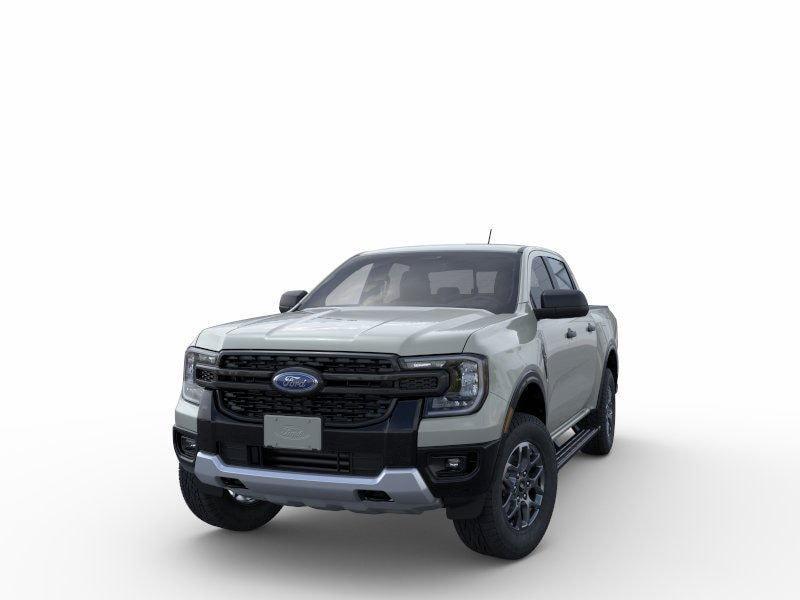 new 2024 Ford Ranger car, priced at $42,668