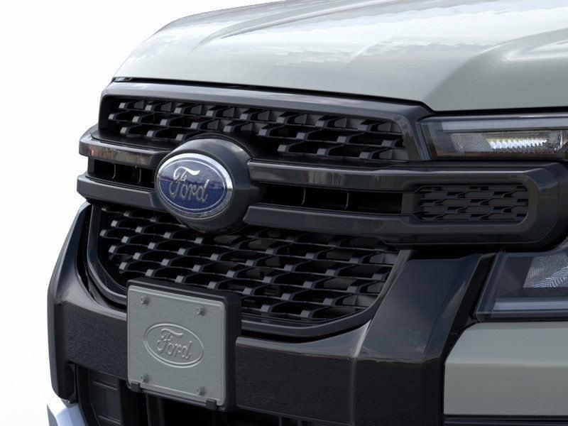 new 2024 Ford Ranger car, priced at $42,668