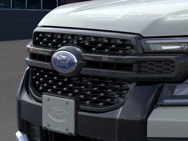 new 2024 Ford Ranger car, priced at $44,324