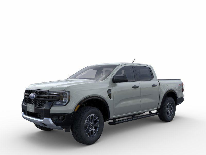 new 2024 Ford Ranger car, priced at $42,668