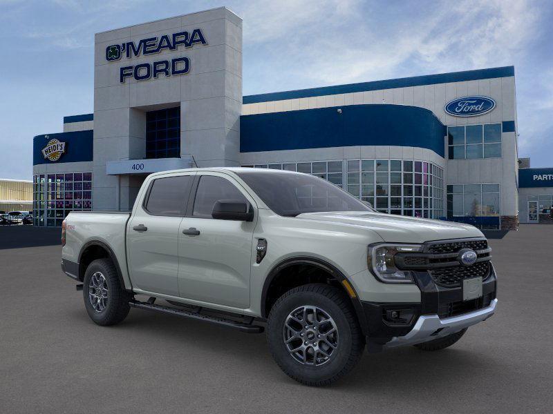 new 2024 Ford Ranger car, priced at $44,324