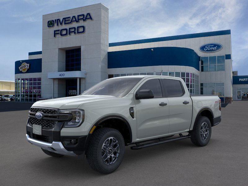 new 2024 Ford Ranger car, priced at $44,324