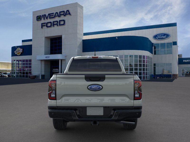 new 2024 Ford Ranger car, priced at $44,324