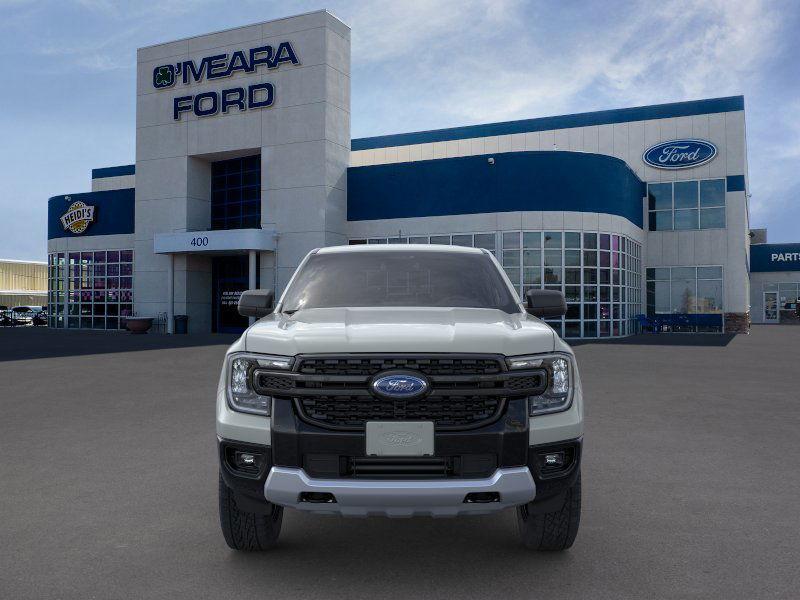 new 2024 Ford Ranger car, priced at $44,324