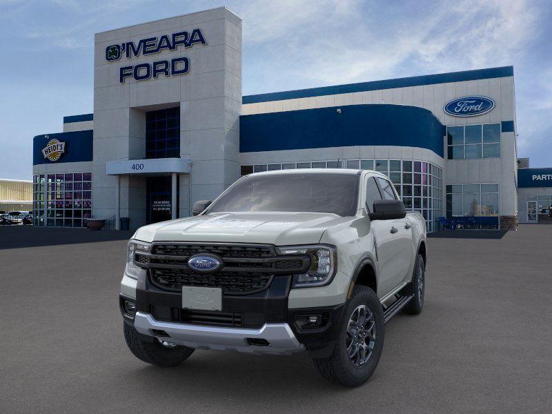 new 2024 Ford Ranger car, priced at $44,324