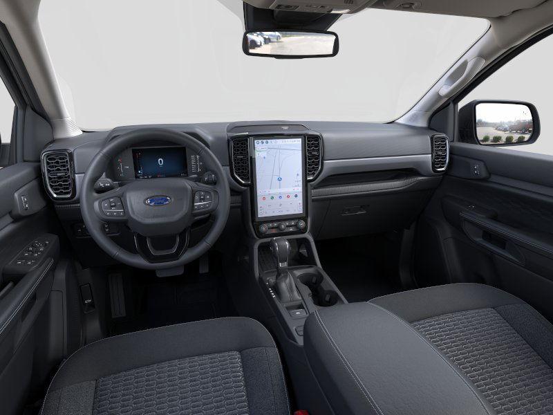 new 2024 Ford Ranger car, priced at $41,168