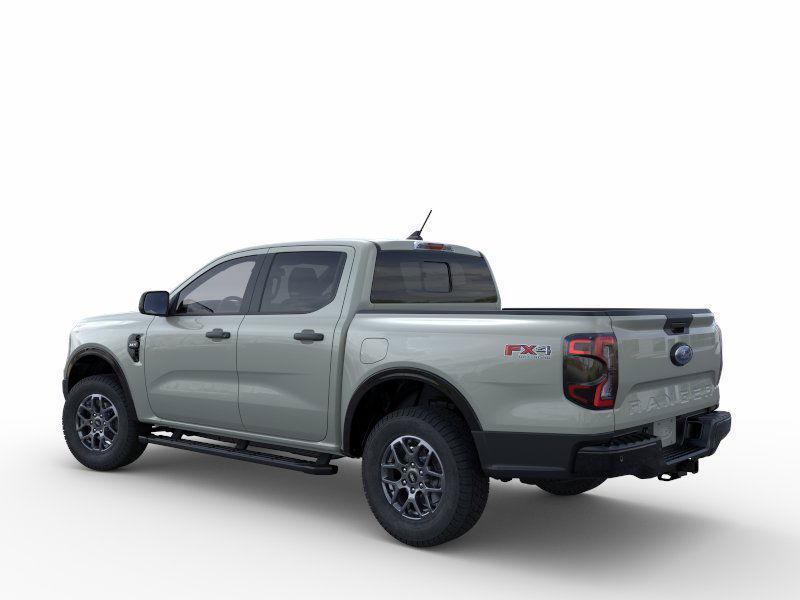 new 2024 Ford Ranger car, priced at $42,668