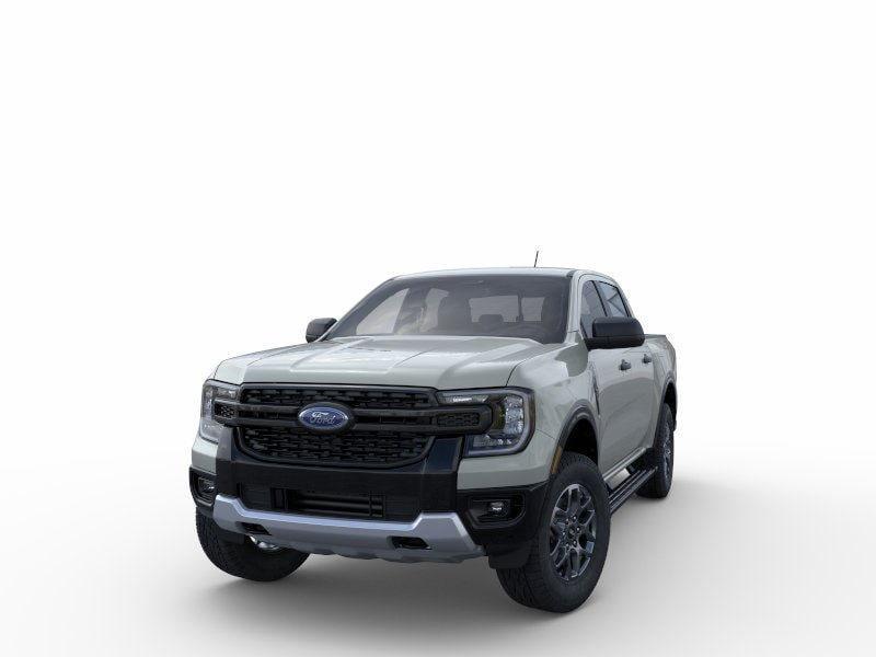 new 2024 Ford Ranger car, priced at $41,168