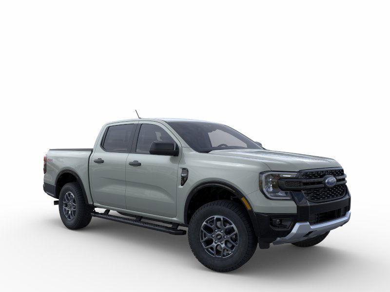 new 2024 Ford Ranger car, priced at $41,168