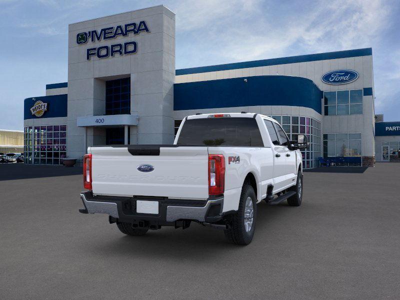 new 2025 Ford F-250 car, priced at $72,239