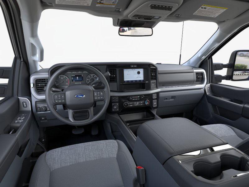 new 2025 Ford F-250 car, priced at $70,140
