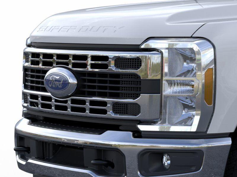 new 2025 Ford F-250 car, priced at $70,140