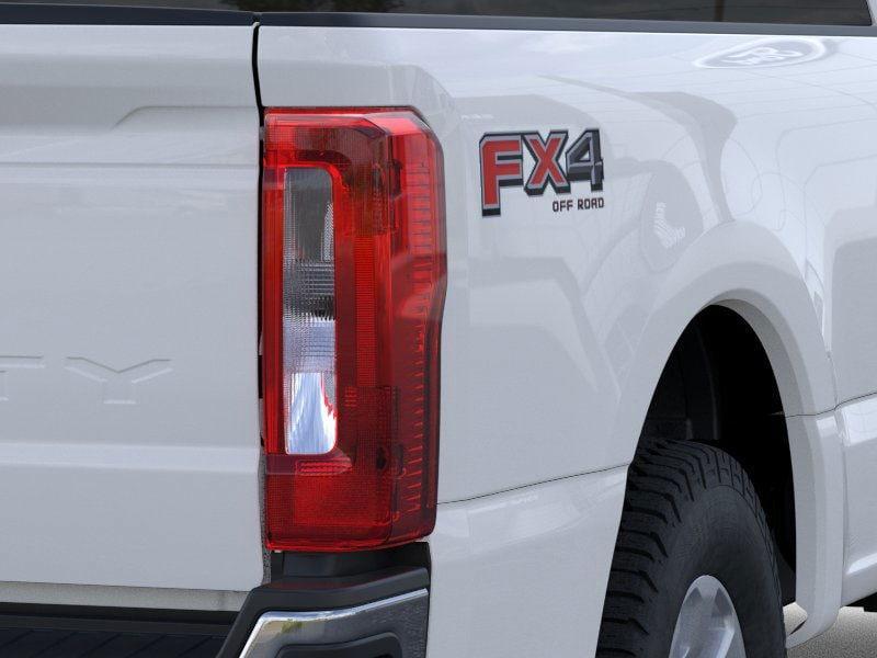 new 2025 Ford F-250 car, priced at $70,140
