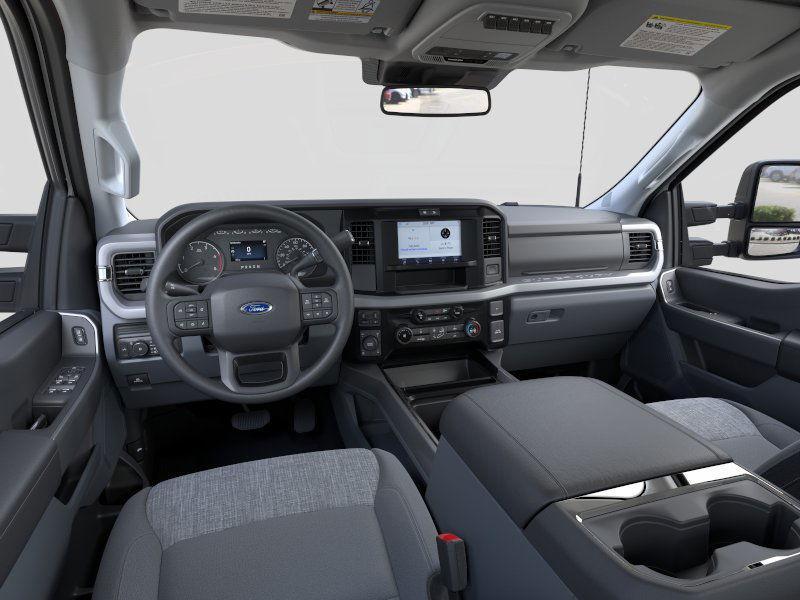 new 2025 Ford F-250 car, priced at $70,140