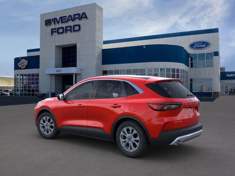 new 2024 Ford Escape car, priced at $33,376