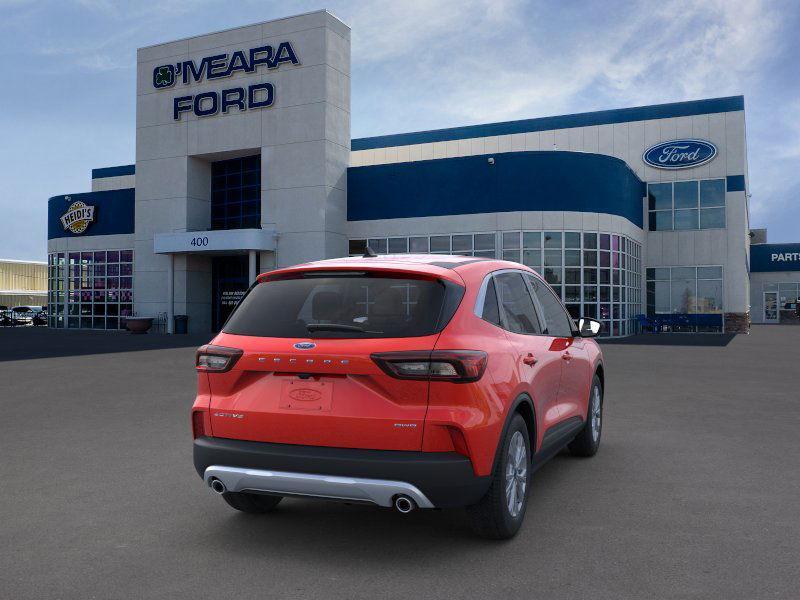 new 2024 Ford Escape car, priced at $33,376